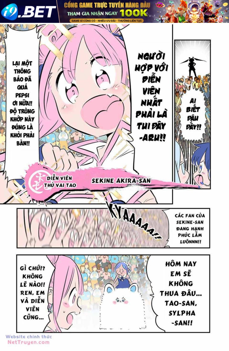 Chuyển sinh thành thất hoàng tử - Page 7