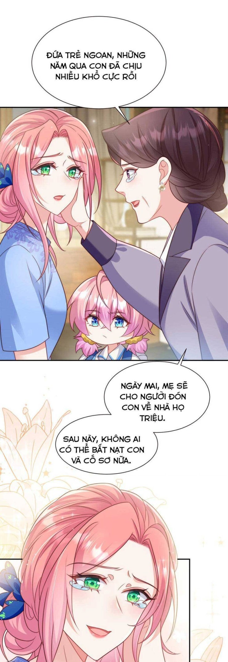 Tiểu Bảo Bối Đặc Biệt Của Tổng Tài Lạnh Lùng - Page 16