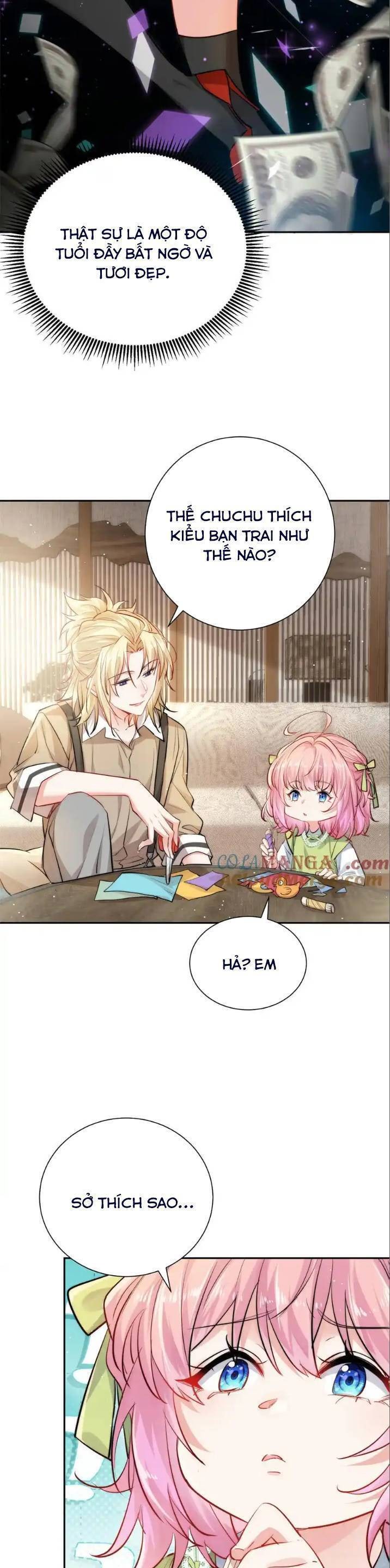 Tiểu Bảo Bối Đặc Biệt Của Tổng Tài Lạnh Lùng - Page 14