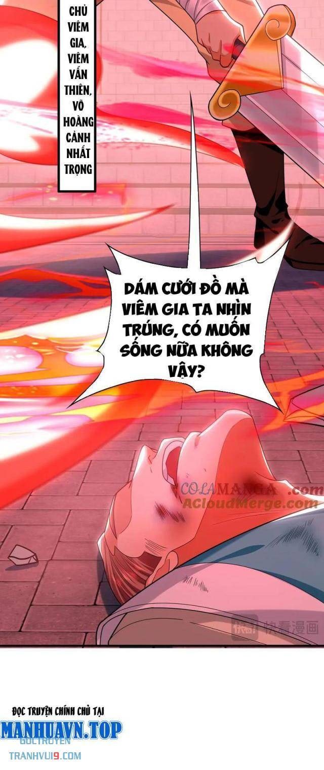 Ta Có Trăm Vạn Tốc Độ Đánh - Page 11