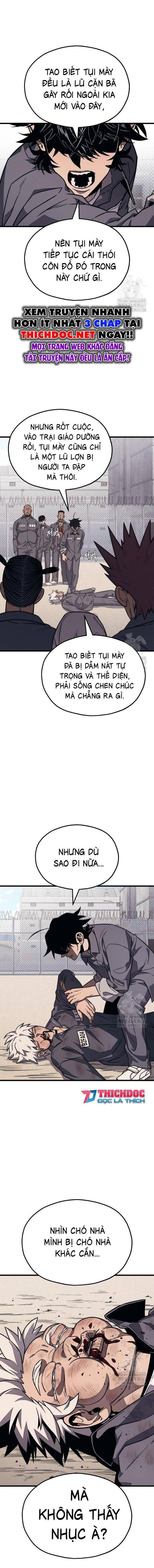 Lớp Học Cải Tạo - Page 30