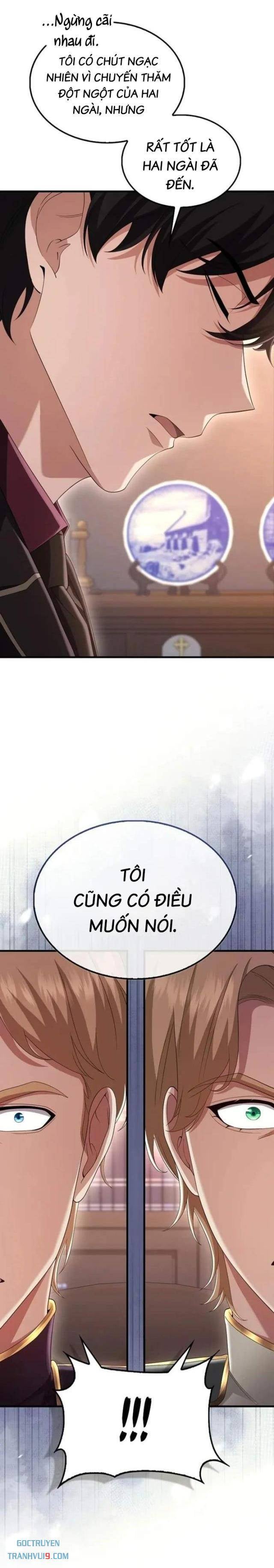 Pháp Sư Cận Chiến Mạnh Nhất - Page 5