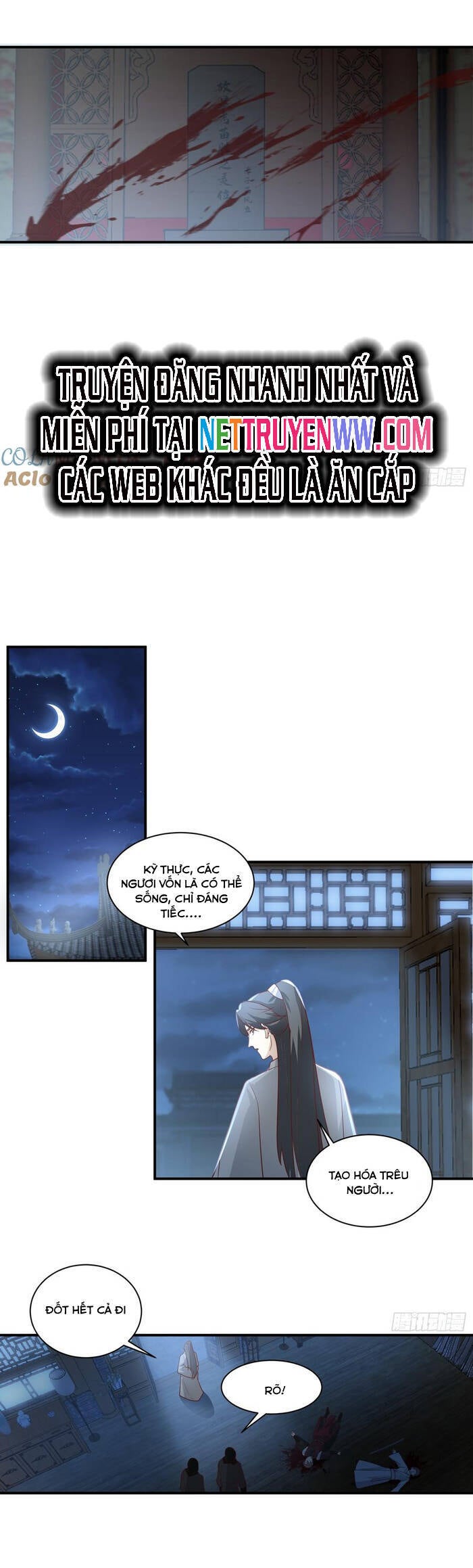 Một Người Quét Ngang Giang Hồ - Page 14