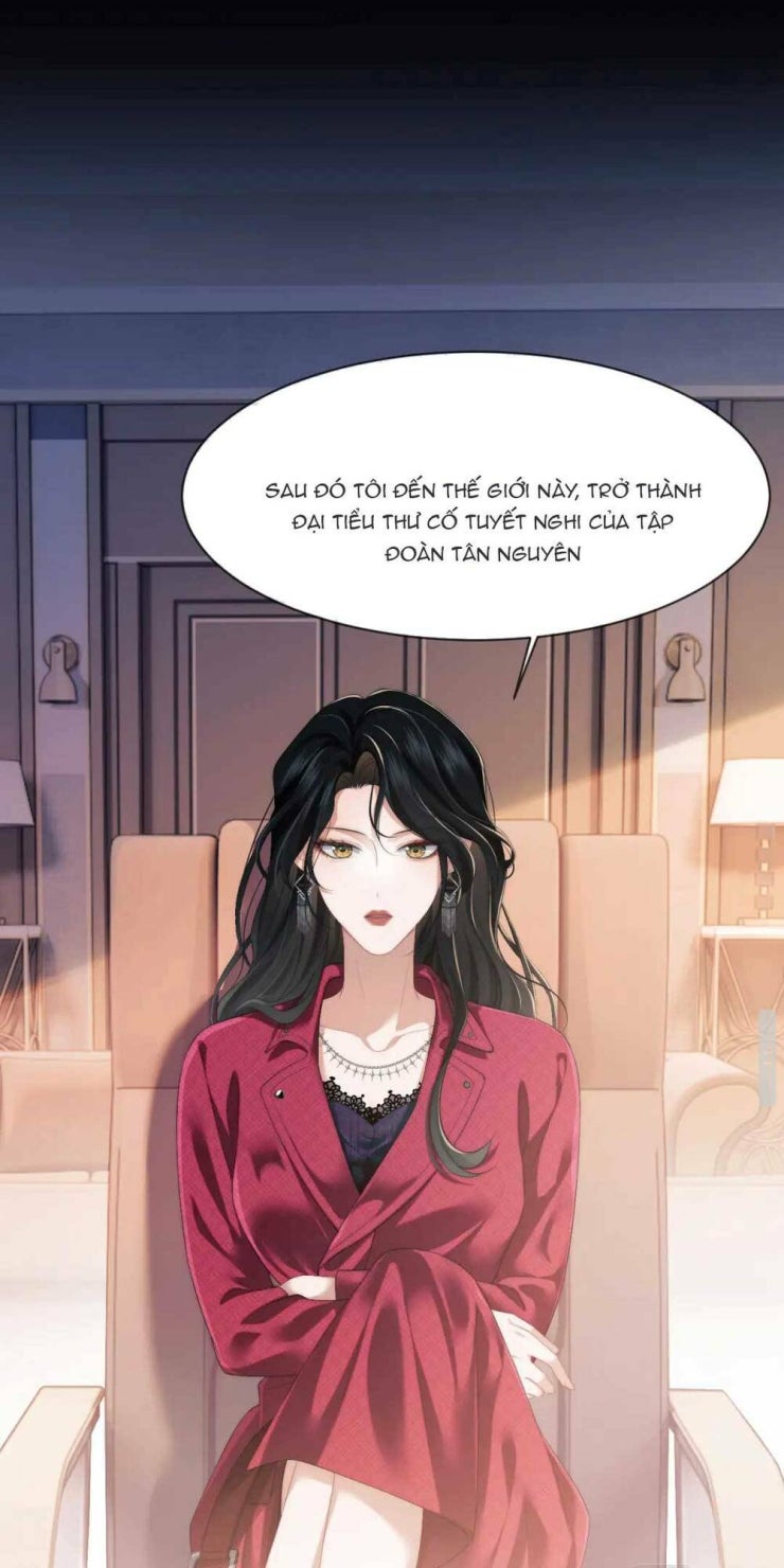 Chủ Mẫu Xuyên Không Tới Làm Phu Nhân Hào Môn - Page 18