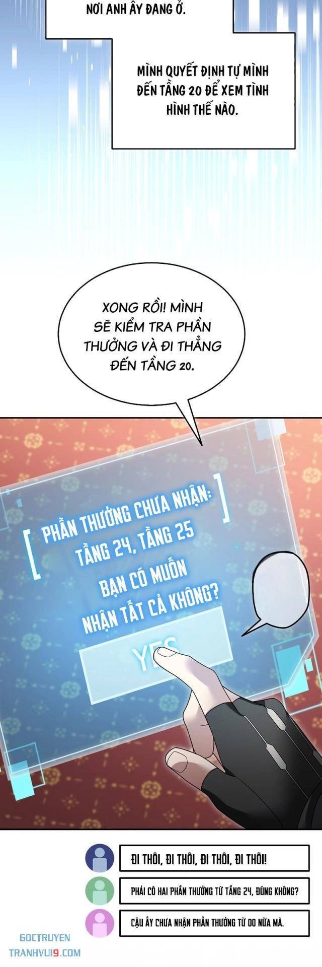 Người Mới Này Quá Mạnh - Page 22