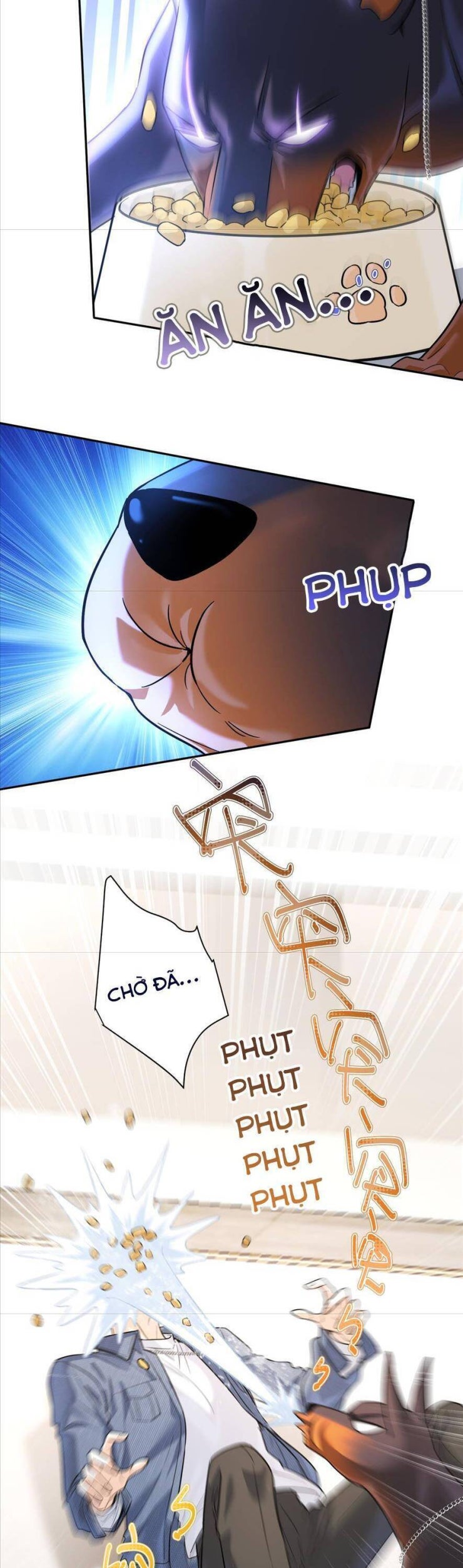Tên Đàn Ông Này Thật Sự Là Một Tên Cẩu Mà - Page 25