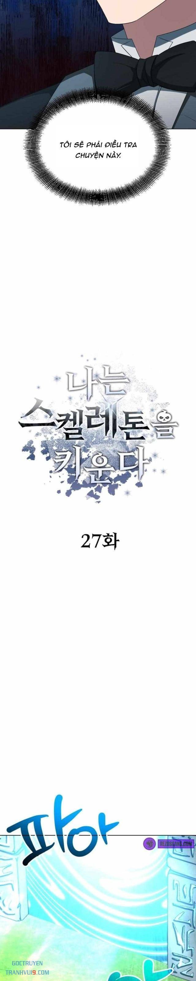 Pháp Sư Hắc Ám: Khởi Sinh Từ Xương Cốt - Page 6