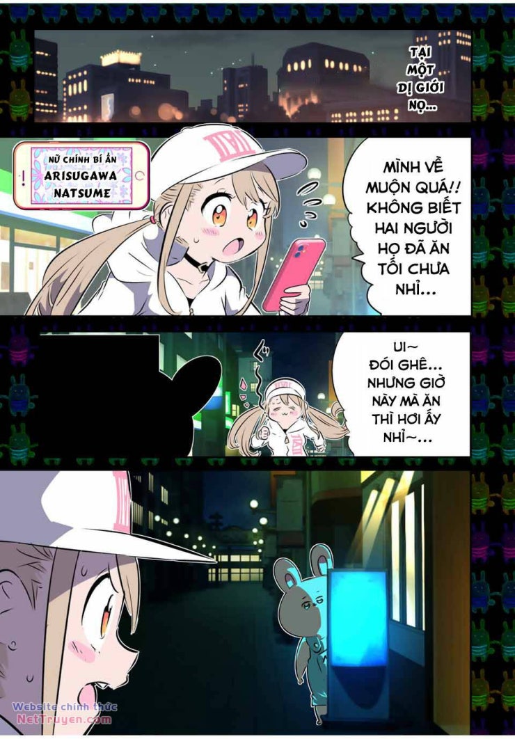 Chuyển sinh thành thất hoàng tử - Page 23