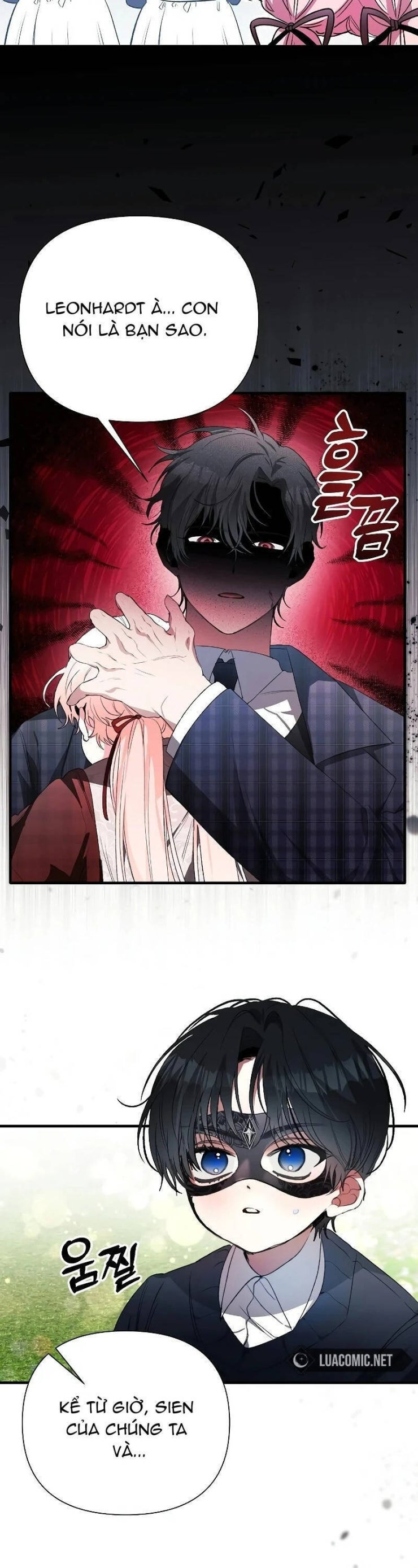 Bảo Vệ Người Cha Bạo Chúa - Page 15