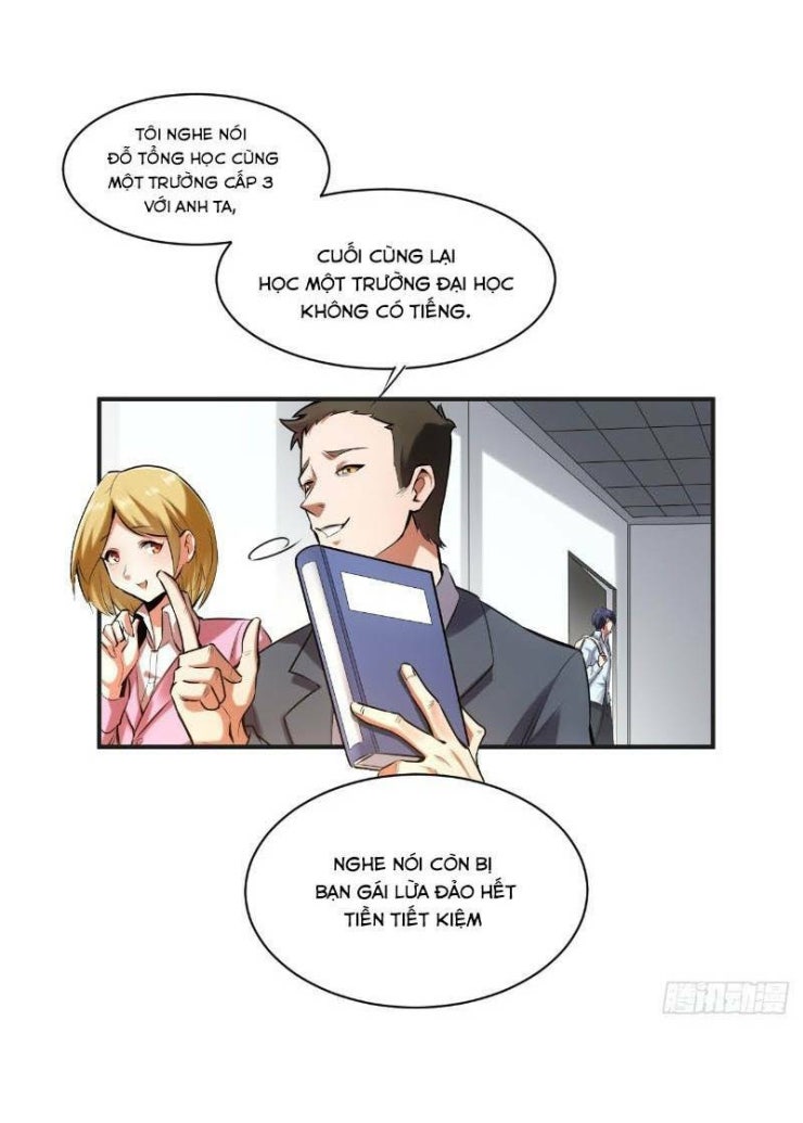 Trọng Sinh Không Làm Chạn Vương Tôi Một Mình Nạp Game Thăng Cấp - Page 6