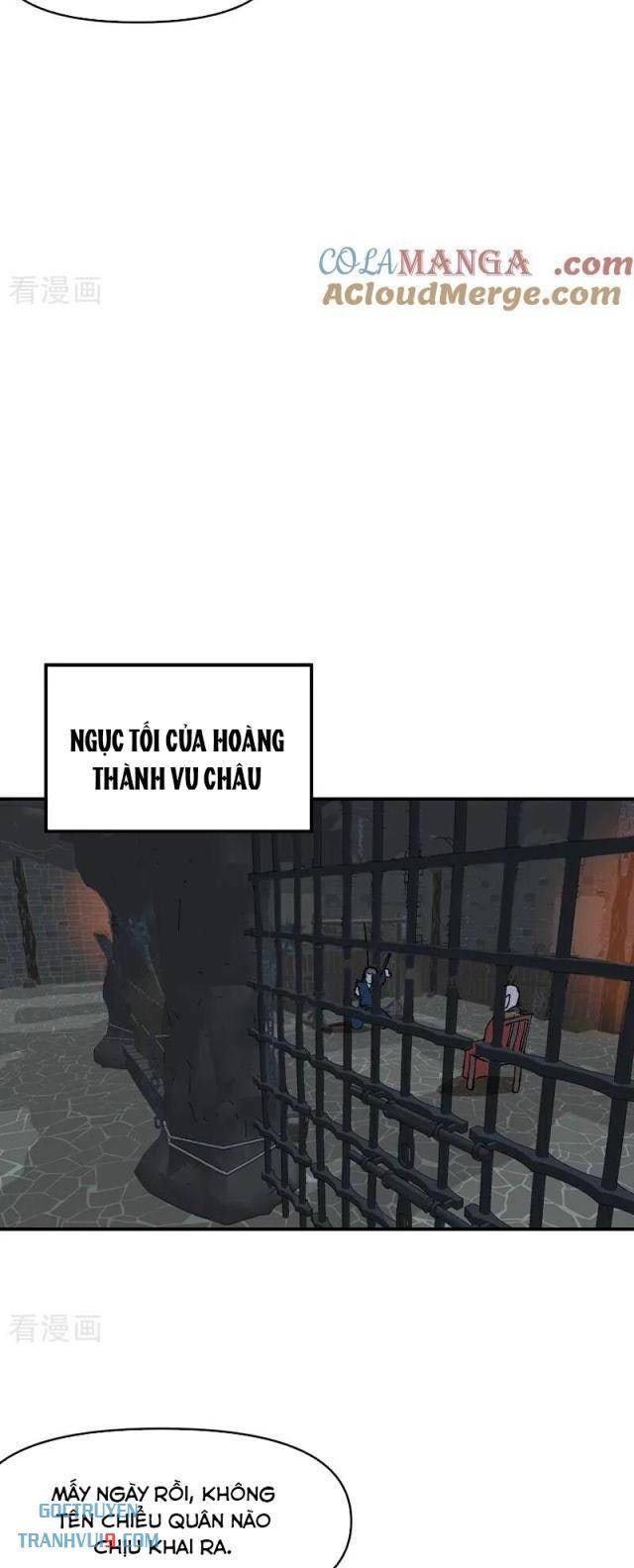 Tối Cường Võ Hồn Hệ Thống - Page 19