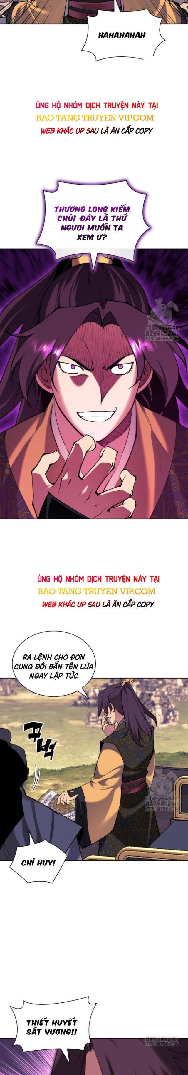 Học Giả Kiếm Sĩ - Page 31