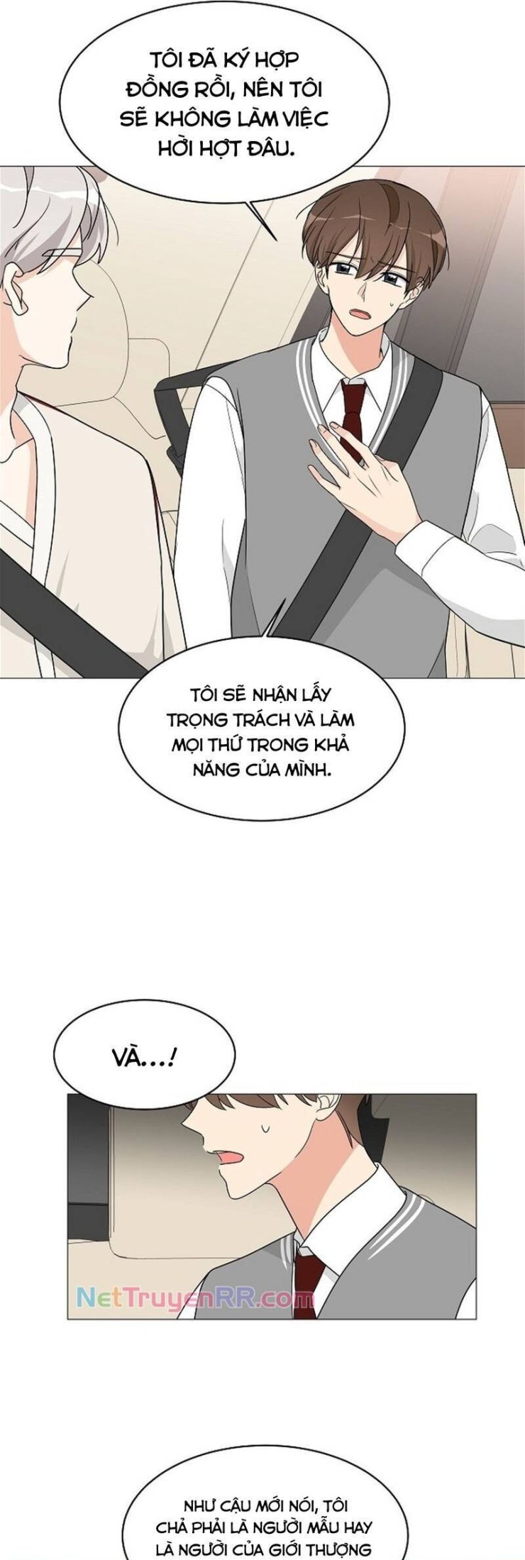 Cô Nàng 1M8 - Page 9