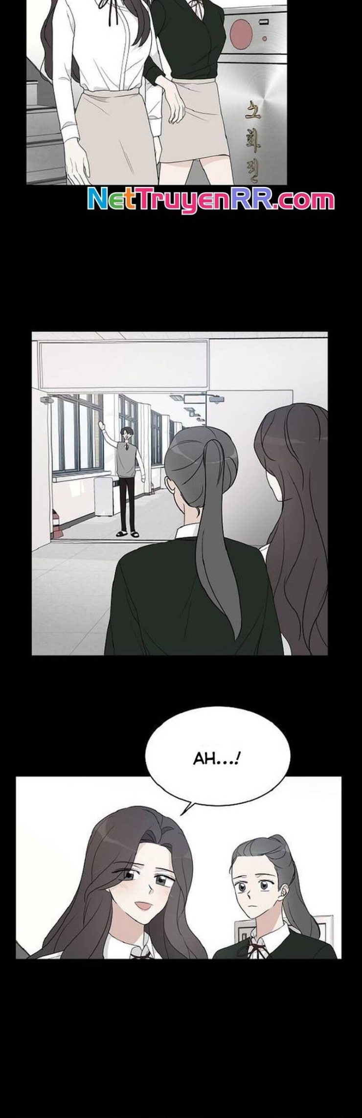 Cô Nàng 1M8 - Page 8