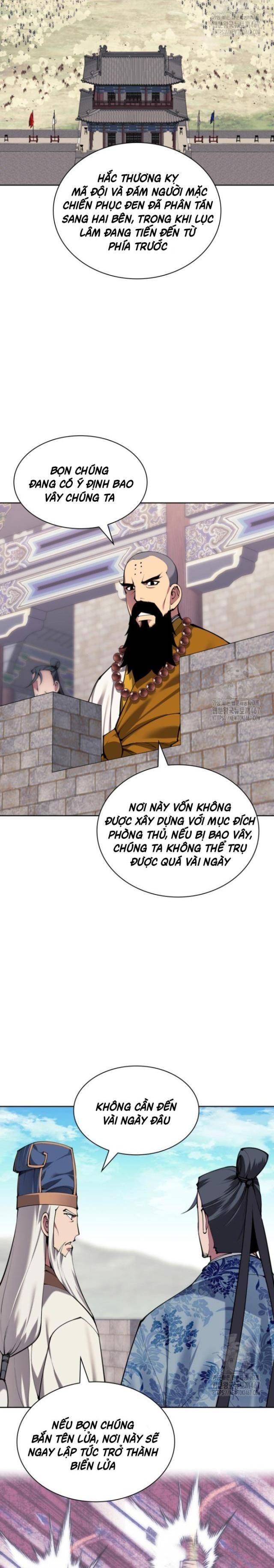 Học Giả Kiếm Sĩ - Page 10