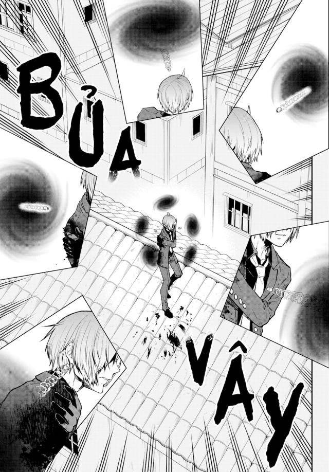 Chuyển Sinh Thành Slime - Page 12