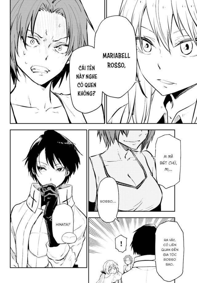 Chuyển Sinh Thành Slime - Page 37