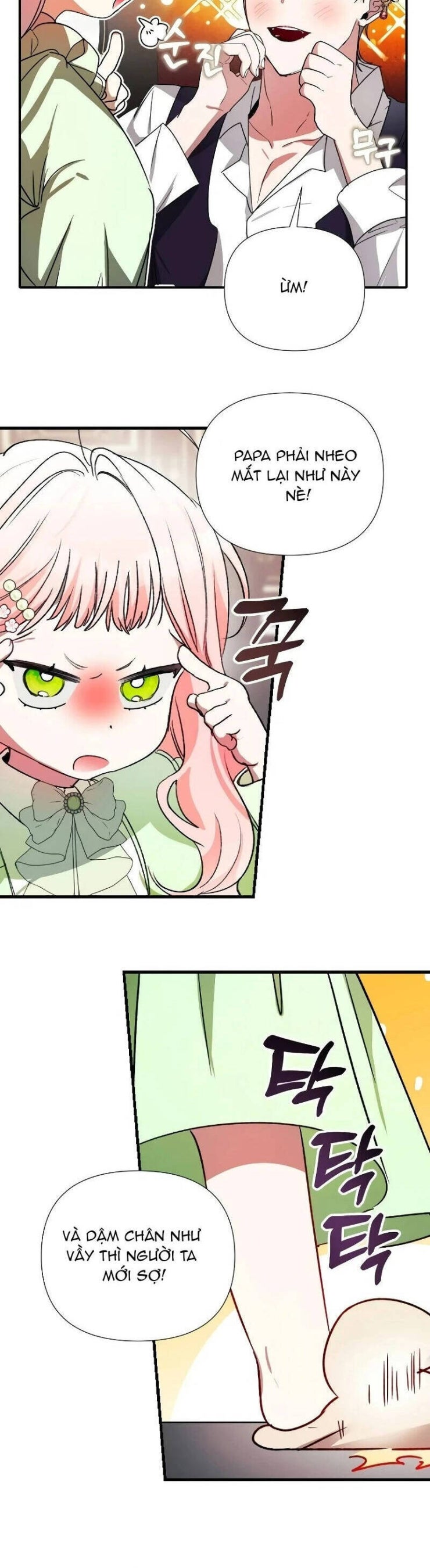 Bảo Vệ Người Cha Bạo Chúa - Page 39