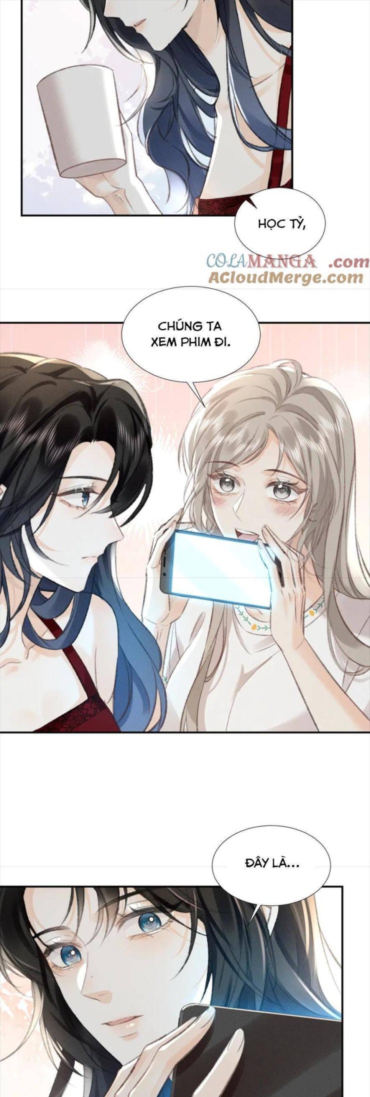 Ánh Trăng Của Cô Ấy - Page 12