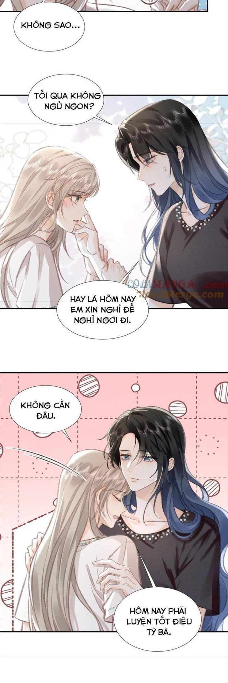 Ánh Trăng Của Cô Ấy - Page 4