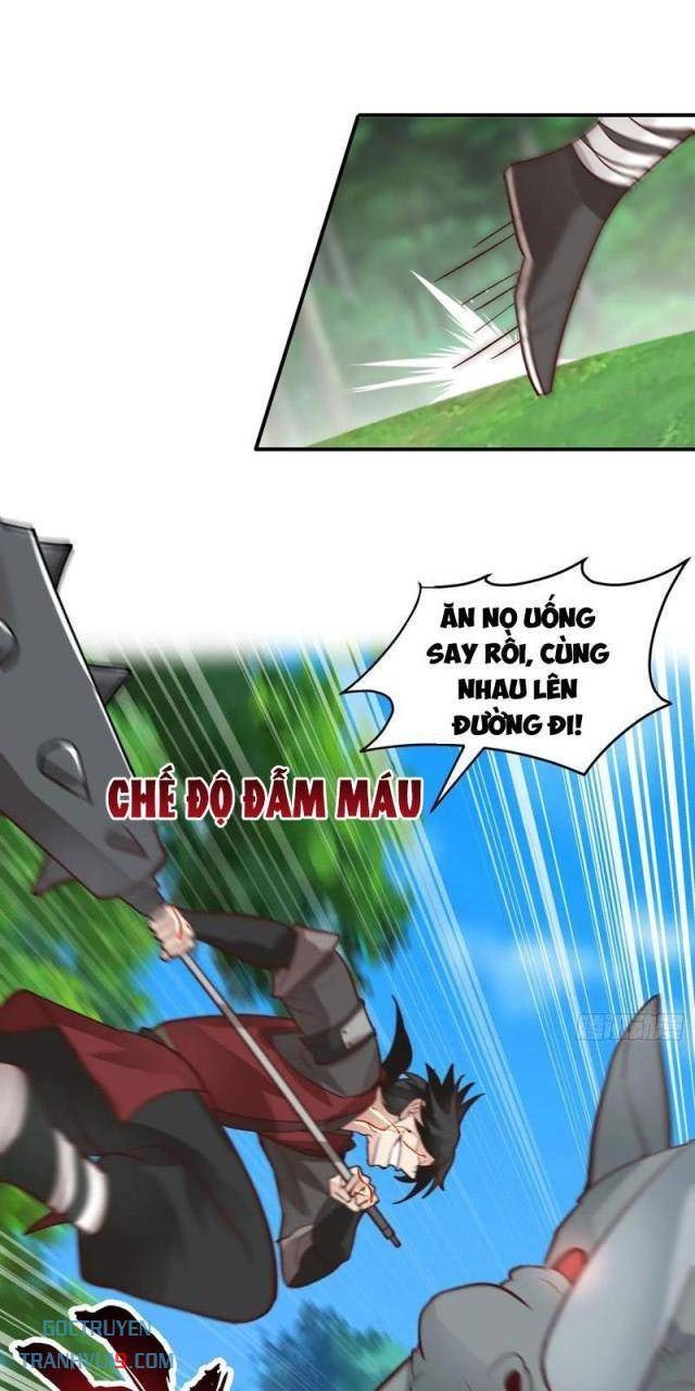 Vô Địch Thật Tĩnh Mịch - Page 14