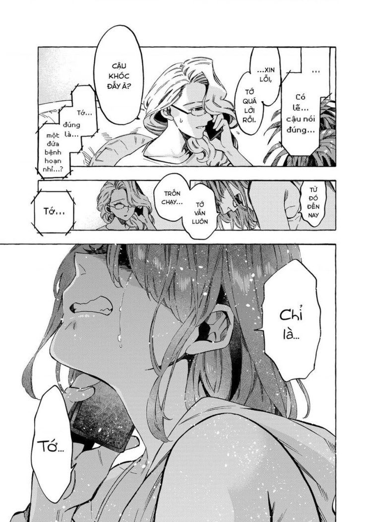 Cậu học trò nay đã “lớn” và cầu hôn tôi - Page 5