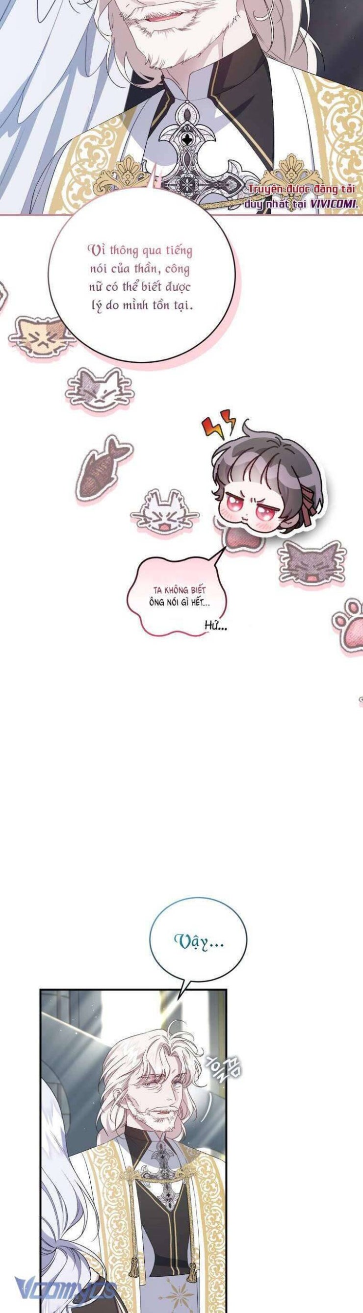 Tôi Trở Thành Mẹ Kế Của Gia Đình Hắc Ám - Page 12