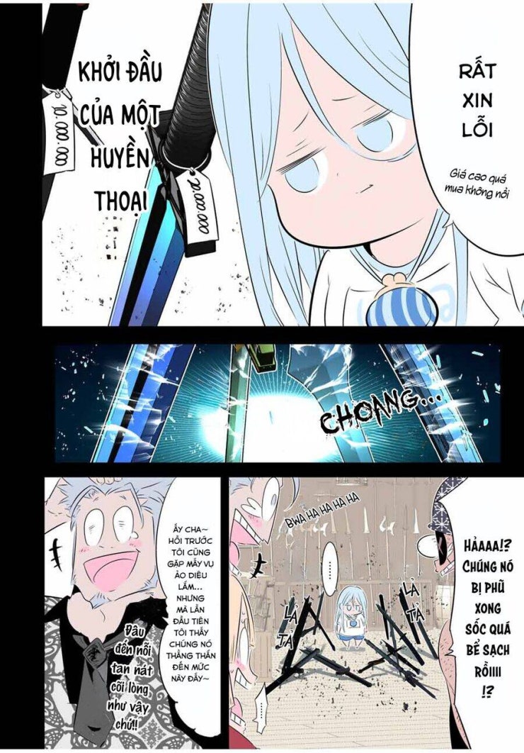 Chuyển sinh thành thất hoàng tử - Page 25