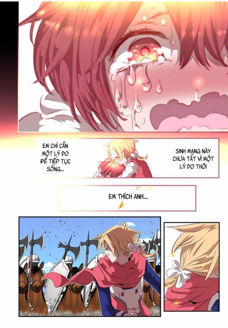 Chuyển sinh thành thất hoàng tử - Page 36