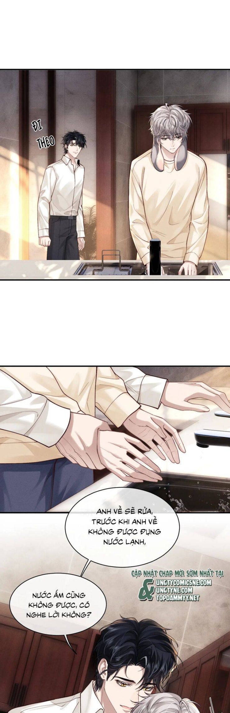 Chấp Sự Thỏ Cụp Tai - Page 15