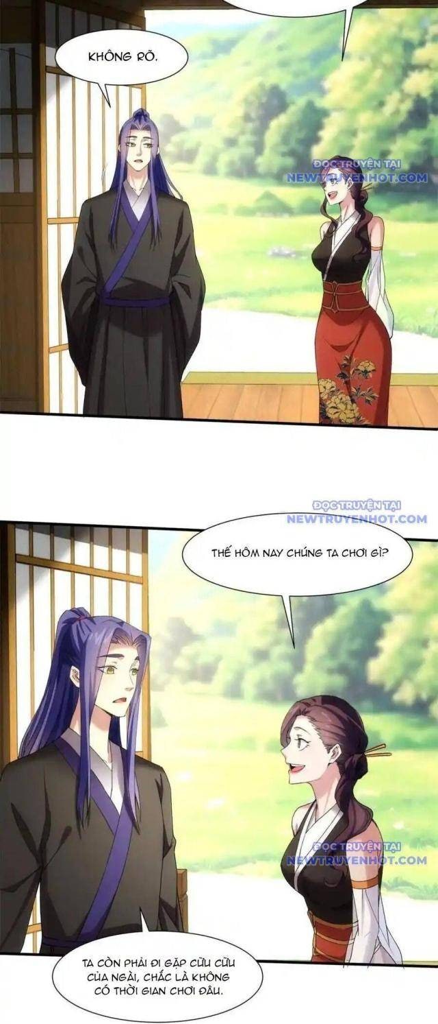 Ta Chính Là Không Theo Sáo Lộ Ra Bài - Page 23