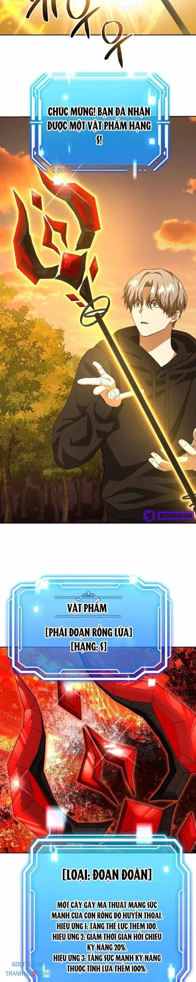 Pháp Sư Hắc Ám: Khởi Sinh Từ Xương Cốt - Page 20