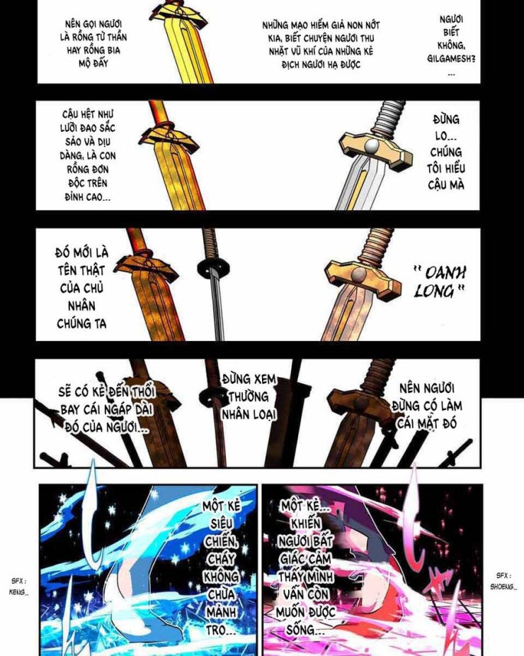 Chuyển sinh thành thất hoàng tử - Page 21