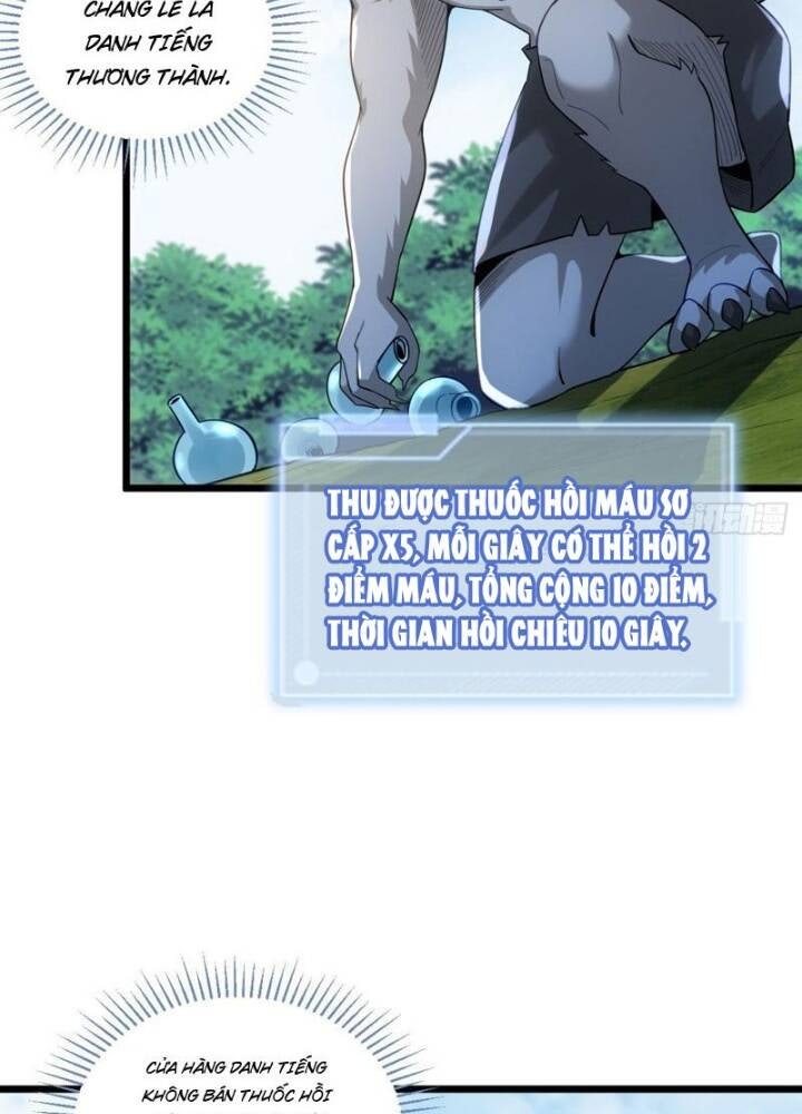 Từ Dã Quái Bắt Đầu Thăng Cấp - Page 107