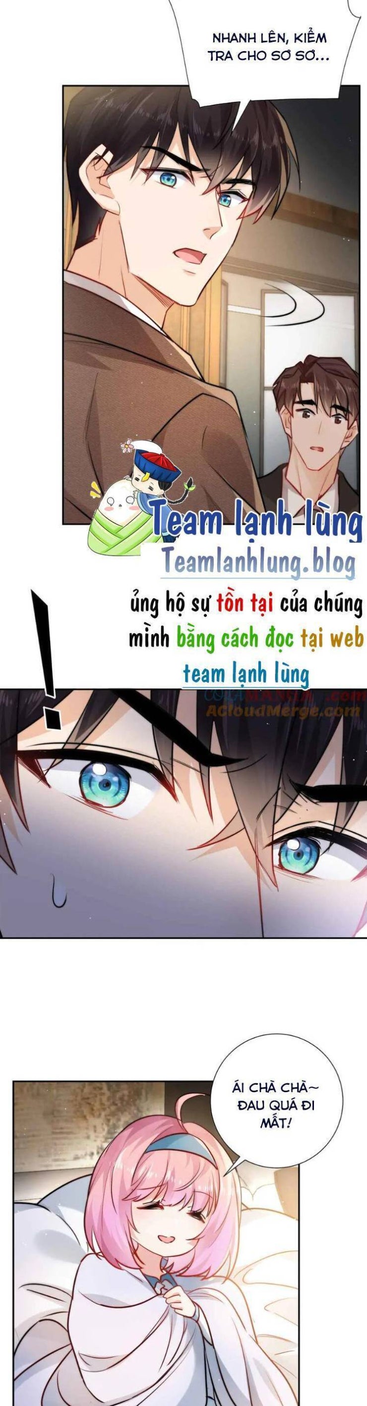 Tiểu Bảo Bối Đặc Biệt Của Tổng Tài Lạnh Lùng - Page 5