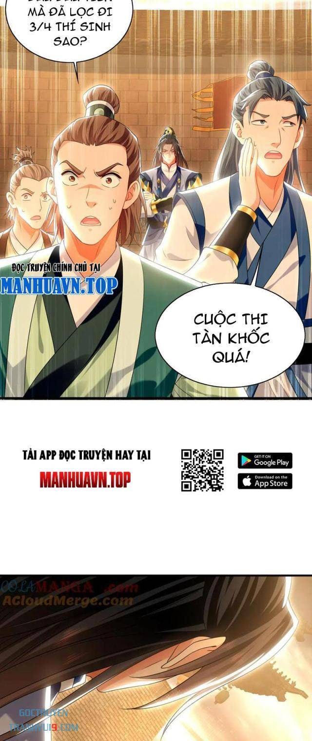Ta Có Trăm Vạn Tốc Độ Đánh - Page 34