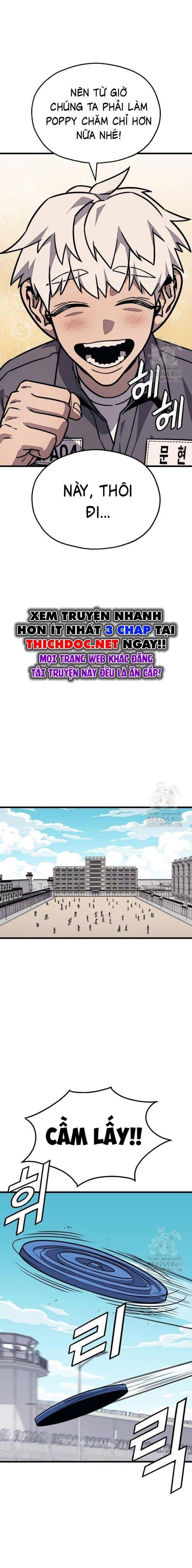 Lớp Học Cải Tạo - Page 16