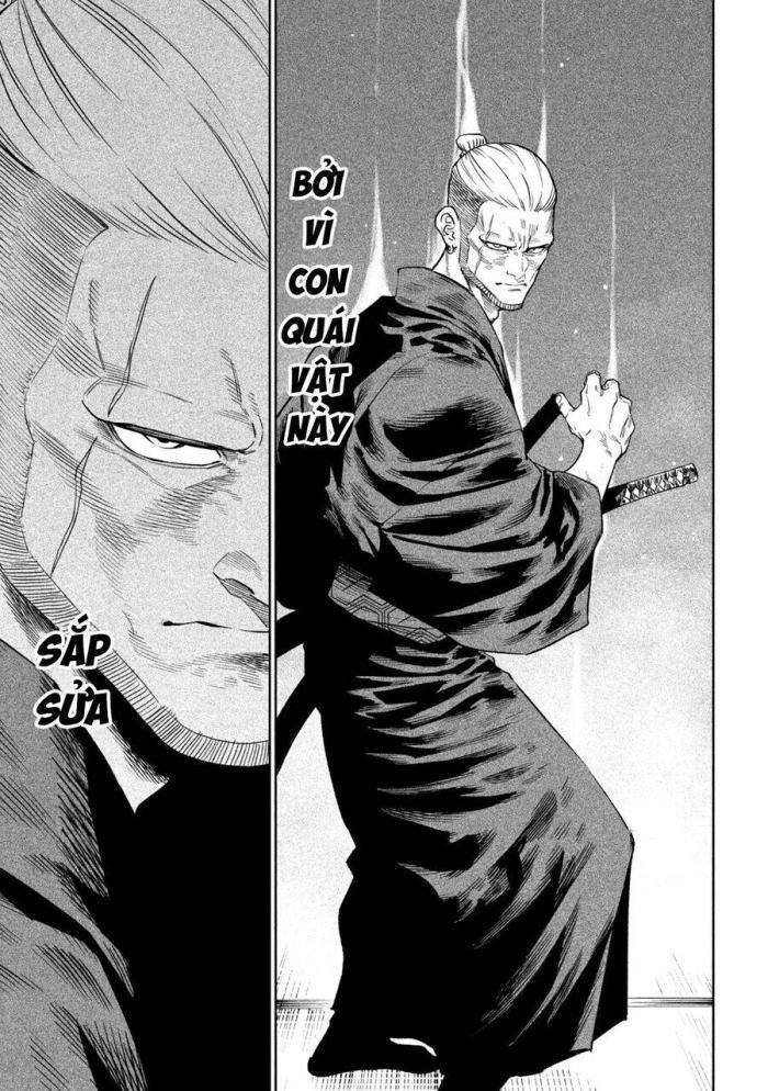 Tenkaichi-Thiên Hạ Đệ Nhất Võ Sĩ Đại Hội - Page 31