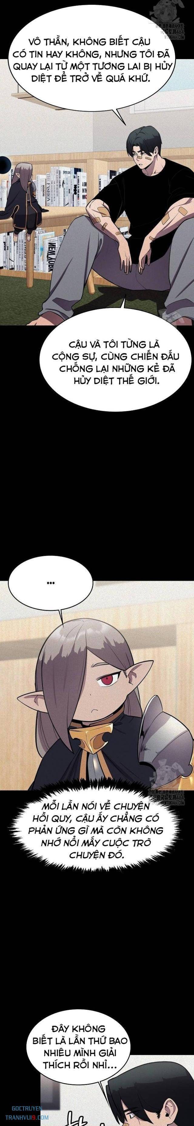 Chúa Quỷ Muốn Trở Thành Đầu Bếp - Page 5