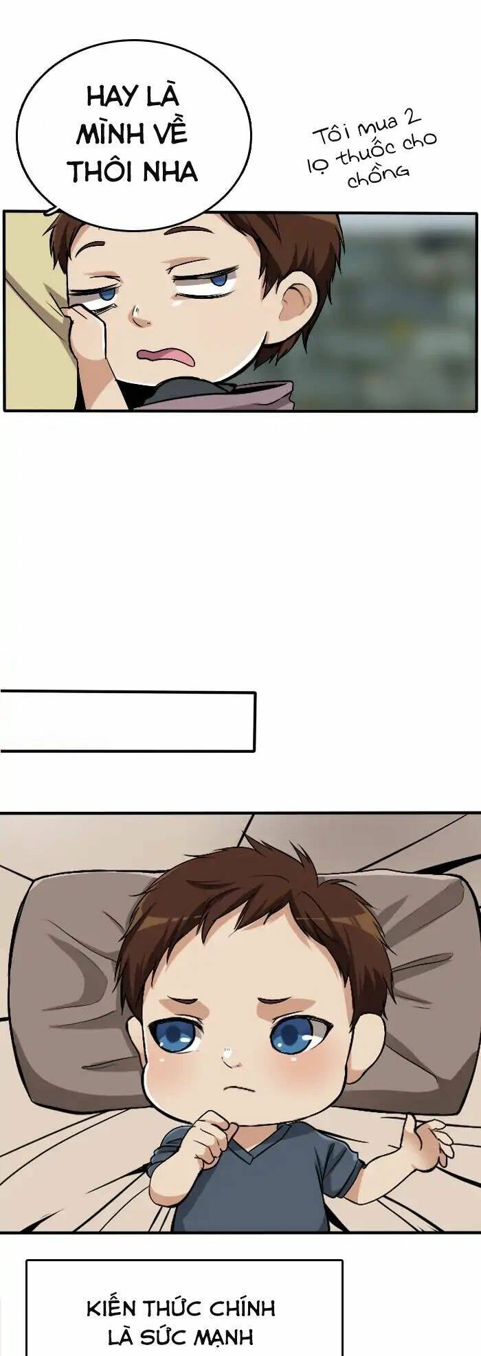 Ánh Sáng Cuối Con Đường - Page 35