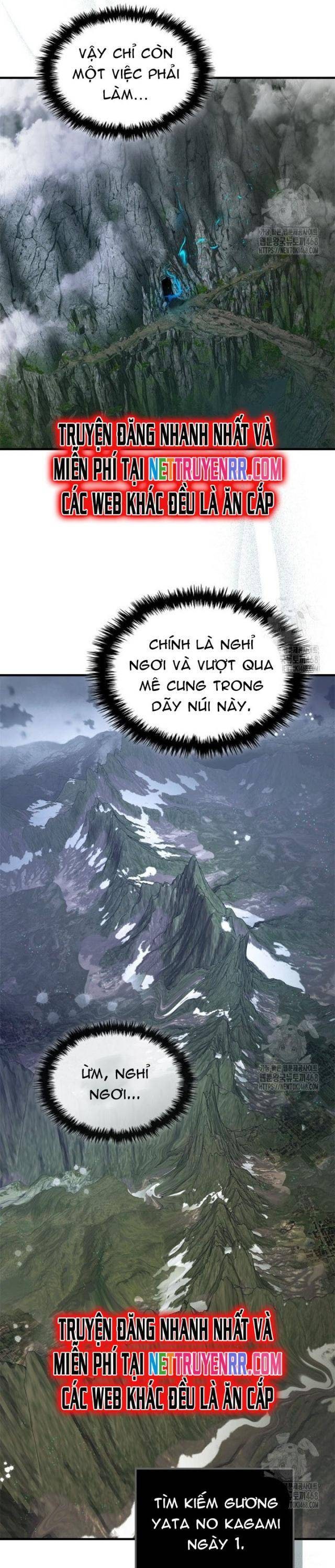 Thăng Cấp Cùng Thần - Page 39