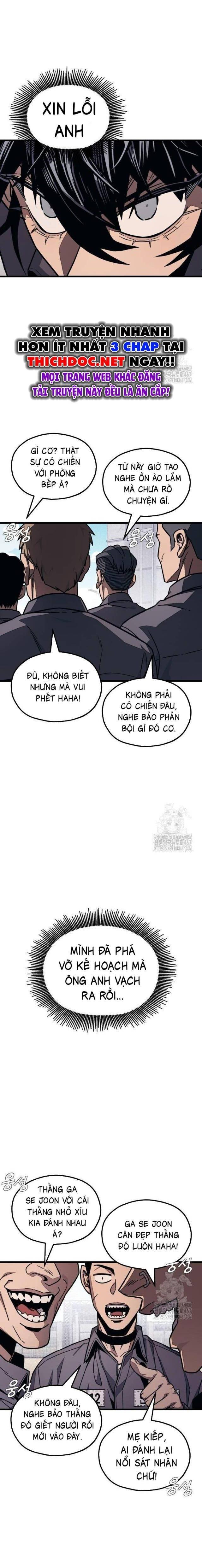 Lớp Học Cải Tạo - Page 34