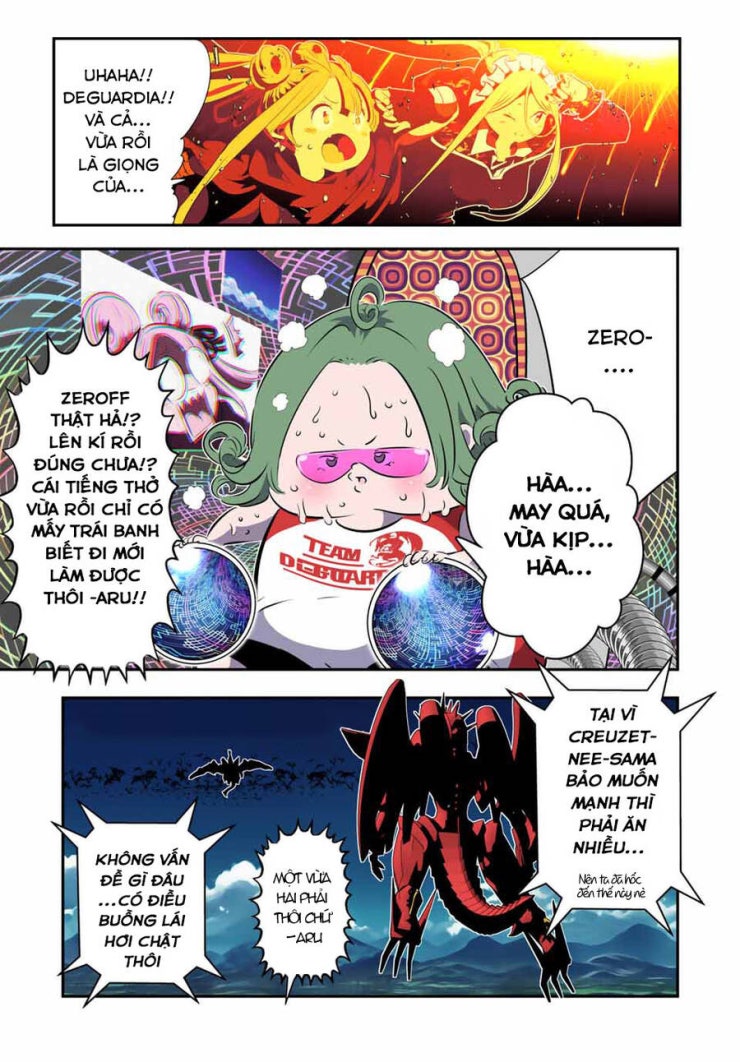 Chuyển sinh thành thất hoàng tử - Page 15