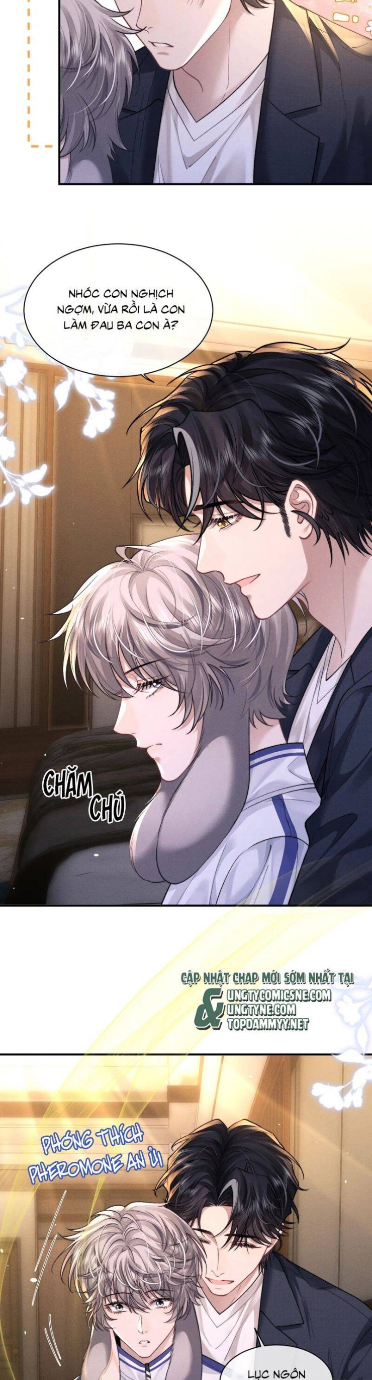 Chấp Sự Thỏ Cụp Tai - Page 8