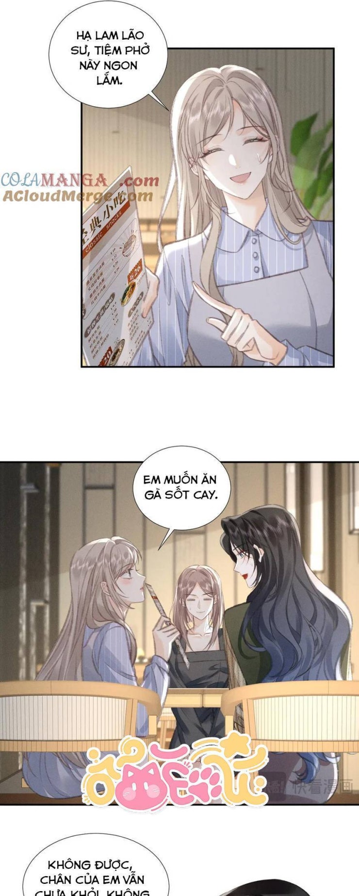 Ánh Trăng Của Cô Ấy - Page 20