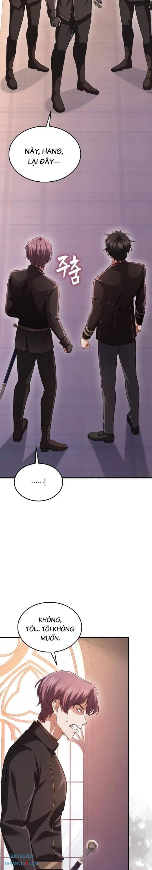 Pháp Sư Cận Chiến Mạnh Nhất - Page 32