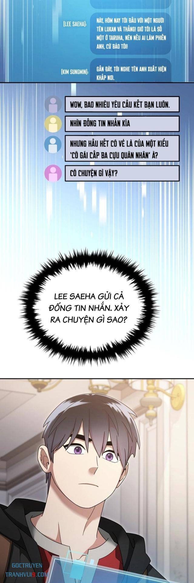 Người Mới Này Quá Mạnh - Page 16