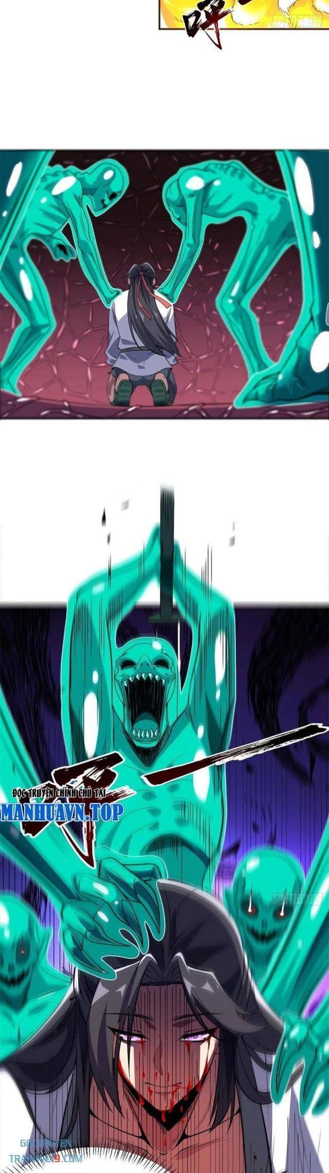 Ta Nhặt Đồ Bỏ Tại Tận Thế - Page 20