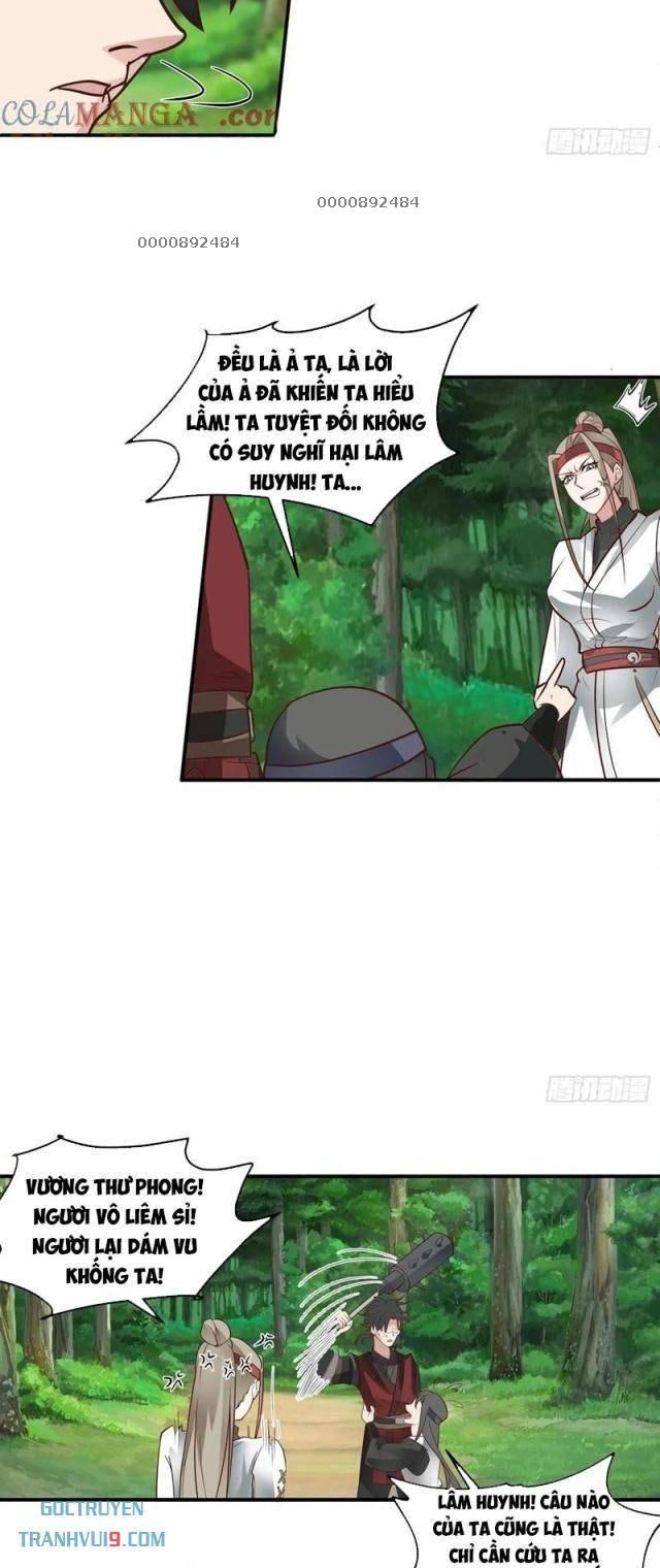 Vô Địch Thật Tĩnh Mịch - Page 6