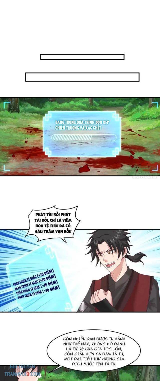 Vô Địch Thật Tĩnh Mịch - Page 20